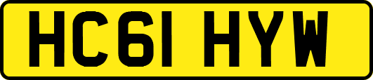 HC61HYW
