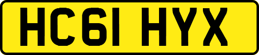 HC61HYX