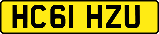 HC61HZU
