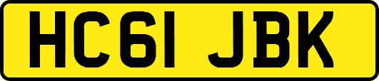 HC61JBK
