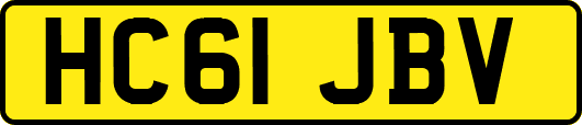 HC61JBV