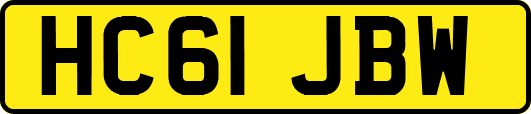 HC61JBW