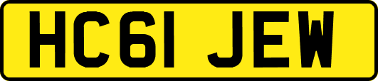 HC61JEW