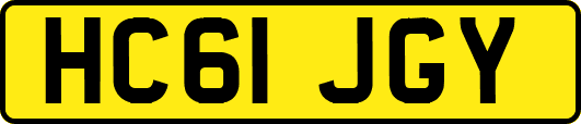 HC61JGY