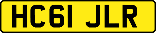 HC61JLR