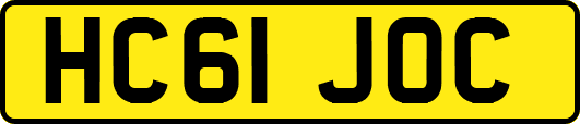 HC61JOC