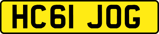 HC61JOG