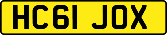 HC61JOX