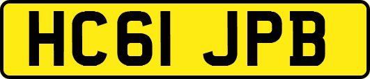 HC61JPB