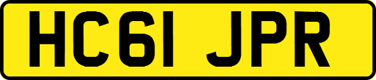 HC61JPR