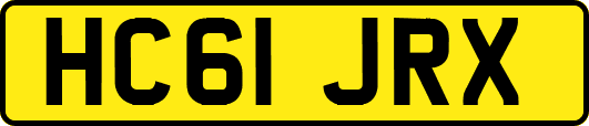HC61JRX
