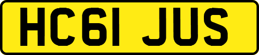 HC61JUS