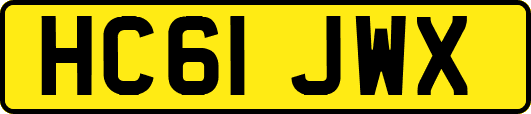 HC61JWX