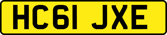 HC61JXE