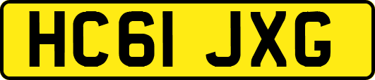 HC61JXG