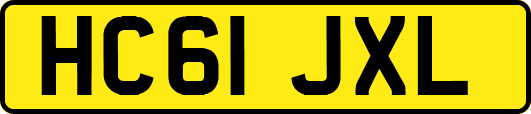 HC61JXL