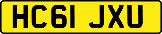 HC61JXU