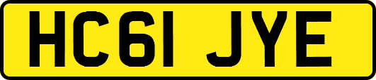 HC61JYE