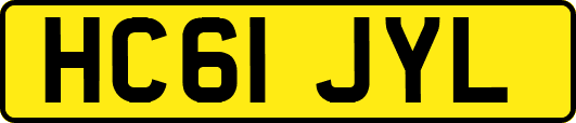 HC61JYL