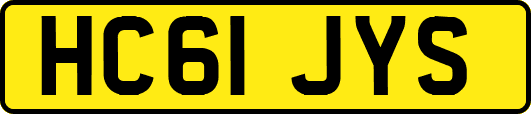 HC61JYS