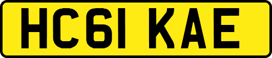 HC61KAE