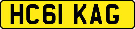 HC61KAG