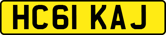 HC61KAJ