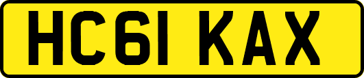 HC61KAX