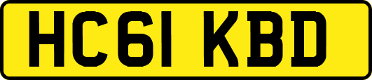 HC61KBD