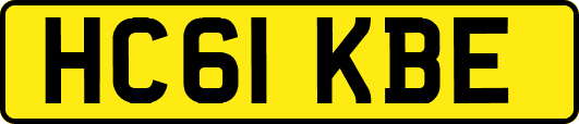 HC61KBE