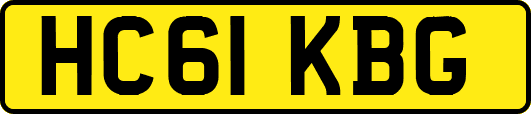 HC61KBG