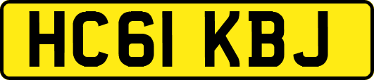 HC61KBJ