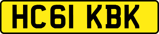 HC61KBK