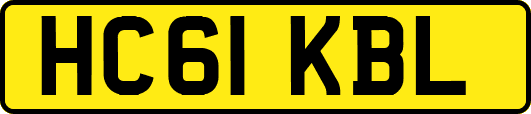 HC61KBL