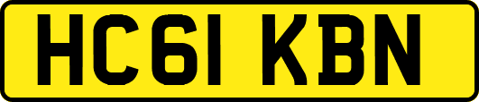 HC61KBN