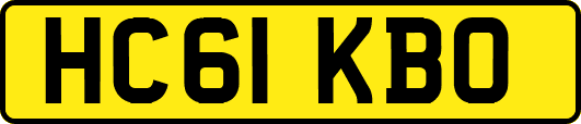 HC61KBO