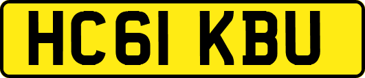 HC61KBU