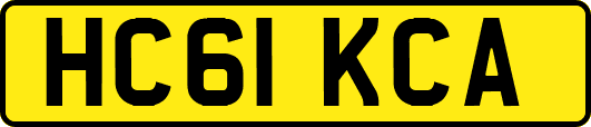 HC61KCA