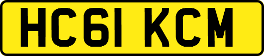 HC61KCM