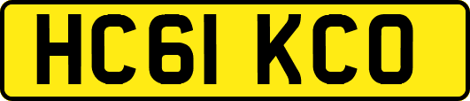 HC61KCO
