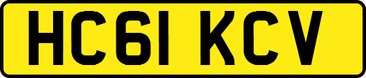 HC61KCV