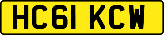 HC61KCW