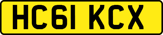 HC61KCX