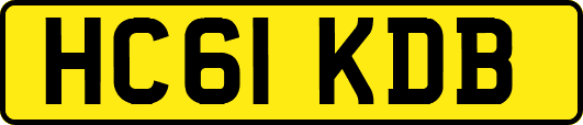 HC61KDB
