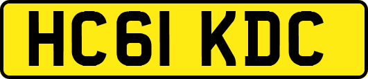 HC61KDC