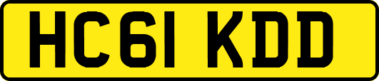 HC61KDD