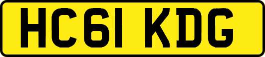 HC61KDG