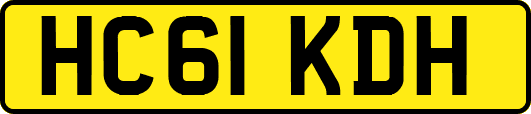 HC61KDH