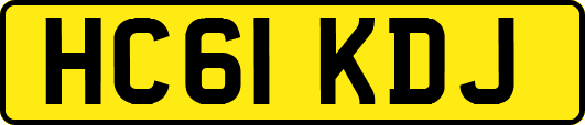 HC61KDJ