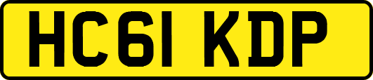 HC61KDP